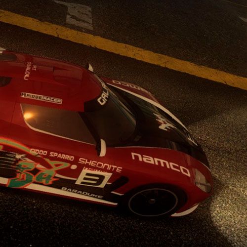 Ridge Racer Unbounded Extended Pack - 3 Vehicles + 5 Paint Jobs DLC 4 Cd Key Steam Europe